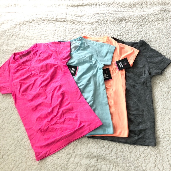 - Victoria’s secret workout mesh top price for each - Picture 1 of 8